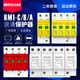 Shanghai People's 2P/4P first-level surge protector 220/380V lightning arrester lightning switch surge protector anti-lightning three-phase-80KA (secondary)