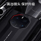 适用原装华为mate50rs保时捷手机壳真皮翻盖Rs限量版mete50全包mt防摔手机保护壳套 华为 Mate 50 RS 保时捷设计 【典雅黑】经典荔枝纹头层牛皮
