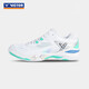 Victor Victor Badminton Shoes Professional Breathable Cushioning Dai Ziying Exclusive Series Sneakers P9200TTY NL 40