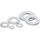 Tianzhuo Hardware 316/2205 stainless steel thickened flat gasket, enlarged washer, metal screw meson M3M4M5M6M8-M33mm 316 M5*15 10 enlarged, pay attention to purchase, priority delivery