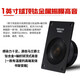 马兰爵士N830胆机组合音响hifi发烧级KT88单端甲类波胆管电子管功放三分频8寸蓝牙家用音箱套装 N830+HT80胆机