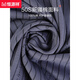 Hengyuanxiang pajamas men's pure cotton long sleeves 2022 new cotton autumn and winter can be worn on men's home clothes set 16856 blue and purple 185/XXXL