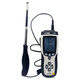 Wen Yijia customized handheld high-precision air meter air volume meter DT8880-3880 Thermal Anemometer Anemometer DT-3880 Thermal Charging Model Free Ticketing