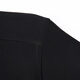 Yijia talentueuse [pas de fer] chemise à manches courtes pour les hommes d'entreprise, usure formelle professionnelle, sens haut de gamme, hommes purement blanc à manche