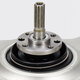 Beijing Times Little Swan Washing Machine TB55-V1068 Reducing Clutch Assembly XQB75-Q1098s Original Bearing Accessories Original Clutch