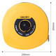 Deli Tape Ruler Soft Ruler 10m20m30m50mfiber ленточная коробка типа Type Ruler Playground Disc Leath Liqu