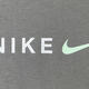 Nike YY Shengdao 2024 Sommer-Herrenmode, komfortable und ungezwungene Sport-Kurzärmel-Pullover HF6172-053 S
