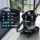 Clean à aspirateur panasonique pour aspirateur à vide maison à main serrée à haute puissance Machine de nettoyage commerciale collecteur de poussière multiple filtration forte aspiration [15L] MC-yl690