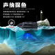 船夫（BOATMAN）新款汉智能遥控打窝船自动返航送钩打窝GPS定位导航声呐送钩船 如需要碳纤维色请联系客服