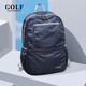 Golf (Golf) Rucksack für Männer faltbare Reise-Rucksack für Männer und Frauen wasserdichte Outdoor-Wanderbeutel Schüler Schultasche Schultasche