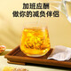 九芝堂 青钱柳玉米须桑叶茶养生决明子牛蒡根茶栀子茶160g