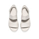 SKECHERS Sandals pour femmes à semelles épaisses d'été aux pantoufles de haut niveau pour extérieur extérieur ruisseau extérieur traversant chaussures plage chaussures 111380