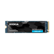 Kioxia 1TB SSD solid state drive NVMe M.2 interface EXCERIA PLUS G3 SD10 series (PCIe 4.0 product)