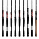 Daiwa (Daiwa) Steez Rd/Rc Steez rod Four учеников Luya rod rod Соревнование Black Jack Flame Wolf Luya Rod 2.03m Rd 681m/Mlfb