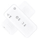 Accoona suitable for Meiling fan remote control board MH901R MC901R-1/902R/902RL/903R MH902R