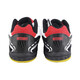 Butterfly BUTTERFLY table tennis shoes beef tendon sole professional men's and women's sports shoes breathable TC1 red size 42