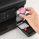 Brother (brother) BTD100M ink bottle magenta original genuine product printable about 5000* pages (suitable for 430W/435W/436W/T536DW/T730DW/T735DW/T835DW/T930DW)