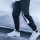 
Nike (Nike) sports pants men's pants 2025 spring new casual pants knit loose feet pants trousers FQ6996-010 big hook/knit M