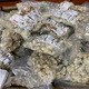 Panax notoginseng de Panax 40 têtes 60 têtes à Wenshan, Yunnan. Printemps. Tianqi Chinois Herbal Medicine Tianqi est facile à poudrer. Wenshan. Panax notoginseng de Panax lyophilisé 30 têtes 500 grammes.