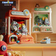 Tinabell British Brand Children's Toy's Claw Machine pour garçons et filles 3-6-8-12th Gift Souvenirs de Claw Machine à griffe [style mignon de canard]