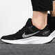 
Nike (NIKE) running shoes men's shoes summer new sports shoes outdoor training mesh breathable jogging shoes cushioning flying line casual shoes DA1105-006/QUEST 4 40
