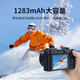 Verdoppeln Sie den für den Nikon Z30 Batterie Z50 ZFC Micro-Einzelkamera geeigneten EN-EL25-Kamera-Batterie.