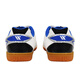 Yinglian WINION carefully selected table tennis shoes for men and women, beef tendon sole non-slip table tennis shoes starting point, white and blue 42
