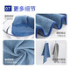 Yizhixuan microfiber rags 25*25cm 10 pieces kitchen housekeeping cleaning cleaning absorbent table wiping lint-free rags