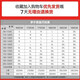 
Li Ning (LI-NING) jacket men's spring and autumn sweatshirt sports men's cardigan loose sports knitted top casual men's fitness casual clothing basic black (stand-up collar style) 2XL
