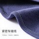 Langsha men's briefs 7A grade antibacterial men's comfortable cotton breathable briefs 4 pairs