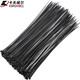 Kraftwell nylon cable ties for electricians to bundle host cables and wire ropes for small outdoor garden logistics fixed OT1015G