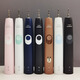 Philips (PHILIPS) electric toothbrush 6877HX682P fully automatic induction charging sound wave vibration intelligent 9192 Sanxia HX684A host green and white 4 brush heads