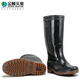 
Golden Oak Rain Shoes Men's Lighthouse Brand Medium-High Tube Fishing Lightweight Water Shoes Chef Waterproof Anti-Slip Glue Boots Sea Work Rain Shoes Lighthouse G53 High Tube 42