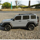 Tank 300 Car Model 1:18 Original Great Wall Tank 300 Hardcore SUV Bluetooth Control remoto Modelo de automóvil Naranja