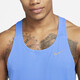Nike (Nike) track and field tight shorts professional competition training suit physical examination marathon vest DQ4733-450 top L/175
