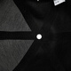 迪桑特 MOVE PACK 男女同款  棒球帽 BK-BLACK XL