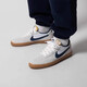 耐克（NIKE）板鞋男鞋2025新款夏季SB Heritage Vulc运动鞋低帮休闲鞋滑板鞋 CD5010-102灰白蓝 40.5