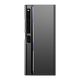 Mosvi is suitable for Huawei matex2 mobile phone case, folding screen matexs2 protective cover, anti-fall, ultra-thin matte hard shell, anti-fingerprint, all-inclusive for men and women, Mate XS2 [graphite black] ultra-thin matte, strong anti-fingerprint