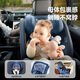 maxicosi child safety seat 0-7 years old baby baby car iSpace iSize certification Berlin gray