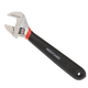 MaxPower beweglicher Schraubenschlüssel Großer Öffnen schnell beweglicher Schraubenschlüssel Dip-plastischer Schraubenschlüssel Auto Reparaturmaschine Home Multifunktionsschlüssel 150 mm beweglicher Schraubenschlüssel beweglicher Schraubenschlüssel M11304