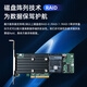 戴尔（DELL）PowerEdge R450 1U机架式服务器主机 双路高性能存储数据库虚拟化服务器 2颗银牌4309Y 16核2.8G丨双电 32G内存丨4*8T企业级丨H755