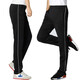 
Xin Century Spring and Autumn School Pants Two-Band Junior High School Student Pants Sports Pants Men and Women Pants Loose Two-Band School Uniform Pants School Pants: 5266 Blue [Two-Band] Spring and Autumn M/165