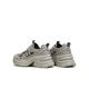 Tianmeiyi dad shoes women's shoes mall same thick-soled commuting lace-up women's casual shoes 2025 spring and autumn style BK831AM5 silver 35