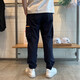 阿迪达斯 （adidas）三叶草男裤秋季运动裤梭织防风宽松休闲裤长裤GL9923  L-54 多口袋H46706梭织防风  S -46