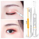 Internet celebrities recommend double eyelid styling cream, Xuerouya Beauty Eye Cream, natural essence, non-double eyelid patch, large eye traceless invisible waterproof anti-allergic 5ml, free styling Y fork
