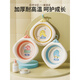 Chuangjingyixuan children's butt washing basin baby washbasin can be hung baby folding basin newborn children's butt washing foot basin small yellow 1 pack cute dragon face wash