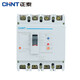 Chint (CHNT) NM1LE-125S/4300A-100A-100.200.300MA plastic case leakage circuit breaker three-phase three-wire leakage protector