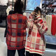 Li Ning Rijin Dou Golden Sweater 2025 Summer New Style Men and Women's Same Red Year of the Year with Wool Pullover Knitting Sweater Red AMBV031-7 M