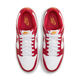 耐克（NIKE）DUNK LOW男子运动鞋复古板鞋秋季胶底低帮轻便DD1391 602健身红/健身红/白/大学金 38.5
