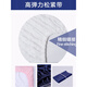He Jiagong changing table diaper pad cover bean velvet baby care pad coat diaper table newborn press white bean velvet two-sided diaper pad cover